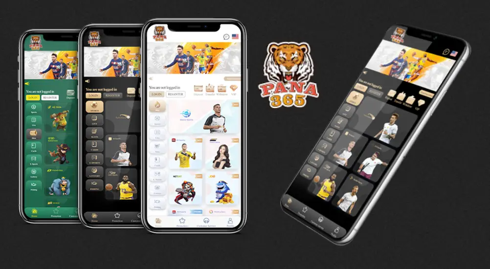 PANA365 Mobile Casino